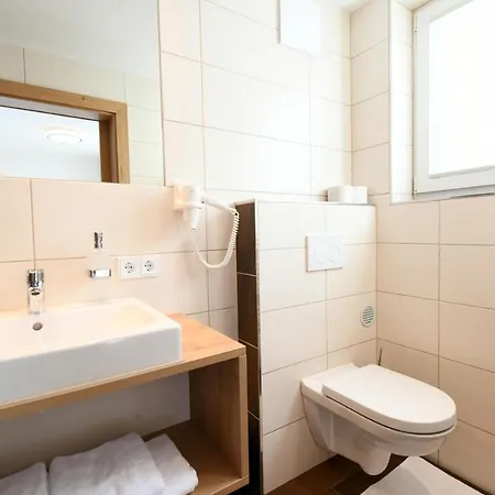 Ξενοδοχείο με διαμερίσματα Marmot Kappl (Landeck)