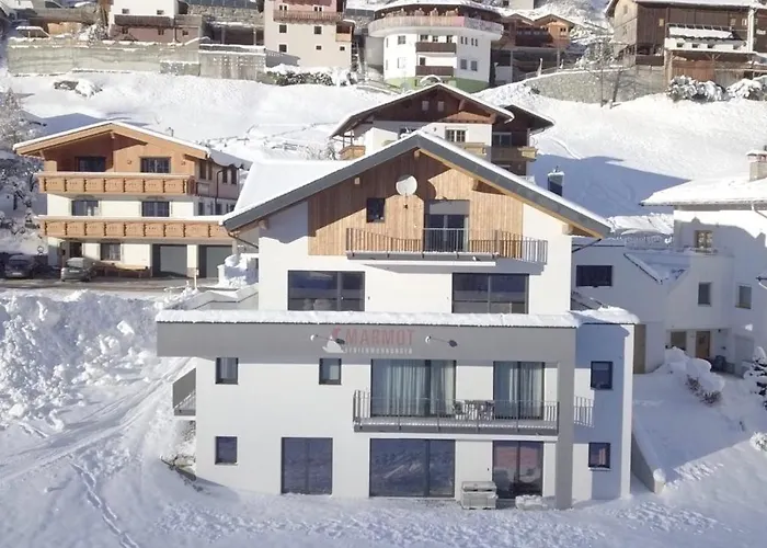 מלון דירות Marmot 4*