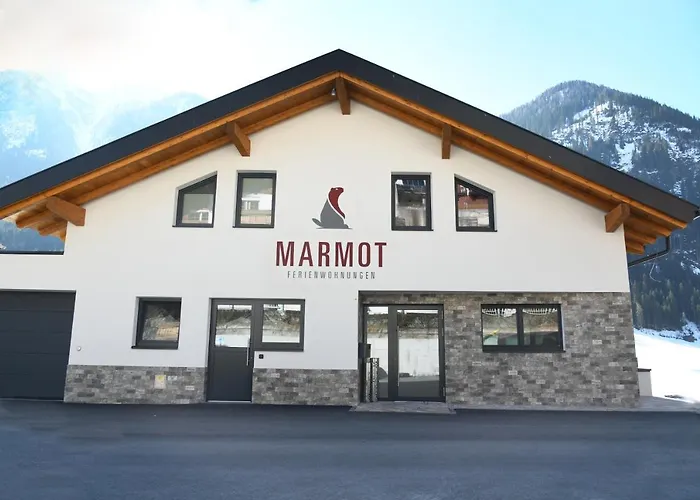 מלון דירות Marmot קאפל