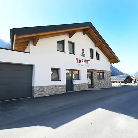 Marmot 4* Kappl (Landeck)