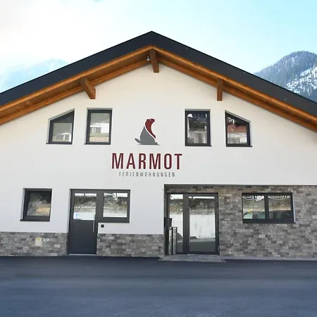 Aparthotel Marmot Kappl (Landeck)