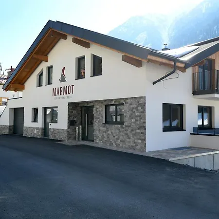 Marmot Apart Otel 4*