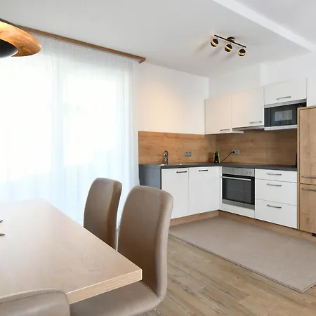 Marmot Apart Otel Kappl (Landeck)