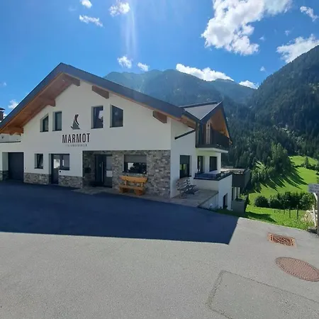 Marmot Kappl (Landeck)